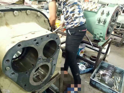 冷气设备维修