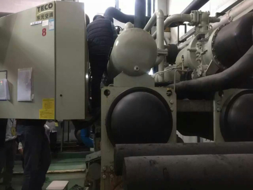 水冷空调保养