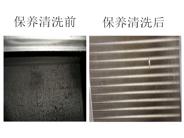 中央空调通道清洗